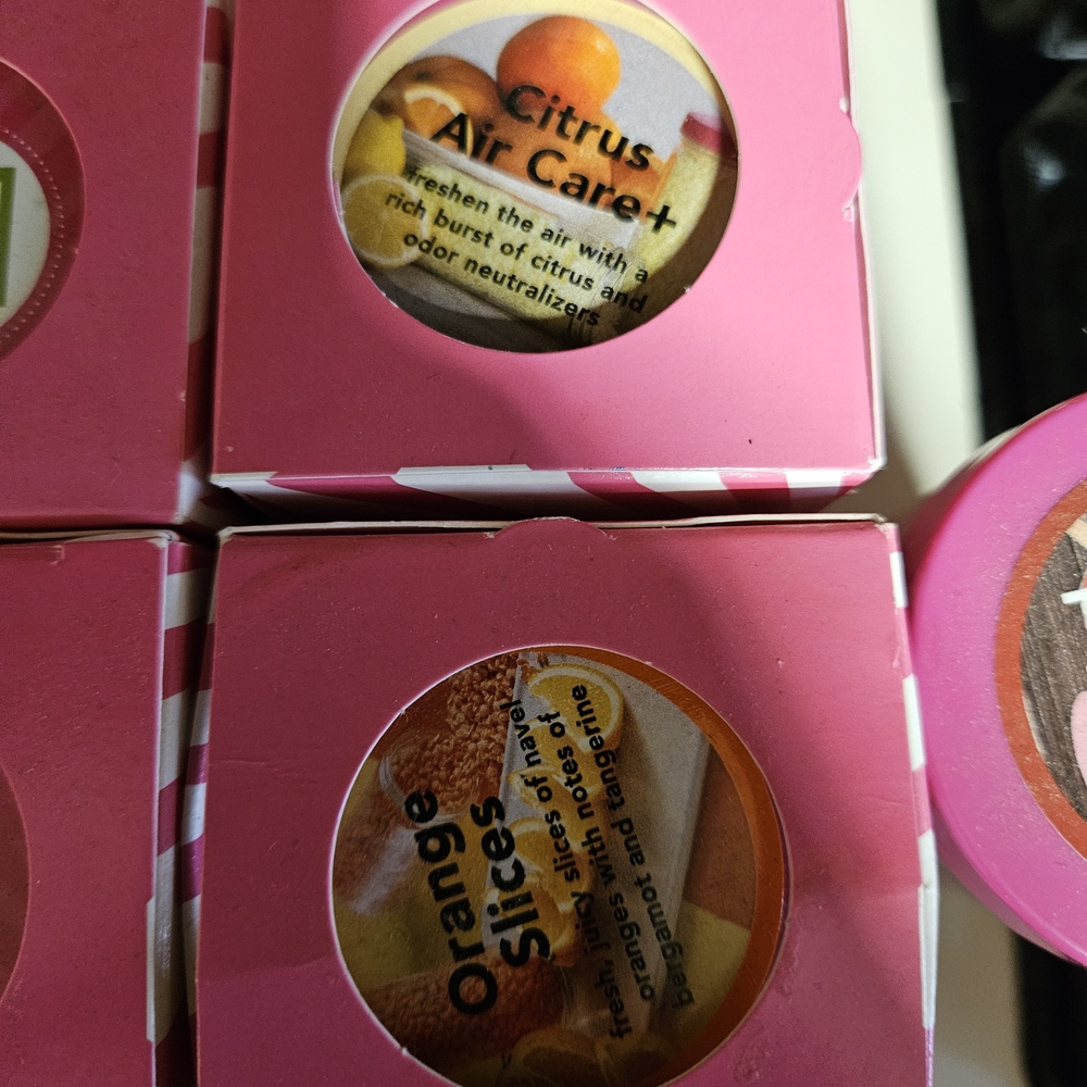 Pink Zebra Sprinkles Home Fragrance - Pink - Picture 2 of 4